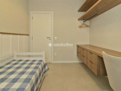 Apartamento à venda com 81m², 3 quartos, 1 suíte, 1 vaga no bairro Novo Campeche em Florianópolis - Foto 17