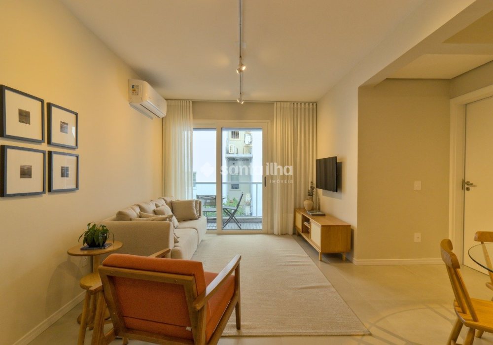 Apartamento à venda com 81m², 3 quartos, 1 suíte, 1 vaga no bairro Novo Campeche em Florianópolis - Foto 1