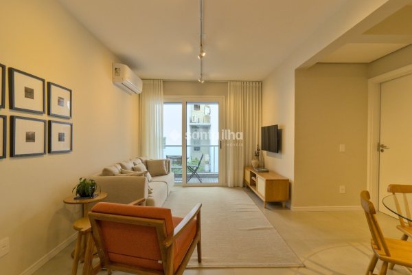 Apartamento à venda com 81m², 3 quartos, 1 suíte, 1 vaga no bairro Novo Campeche em Florianópolis