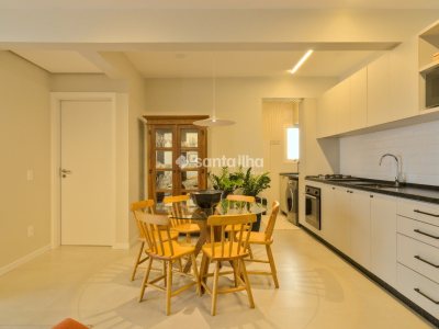 Apartamento à venda com 81m², 3 quartos, 1 suíte, 1 vaga no bairro Novo Campeche em Florianópolis - Foto 13