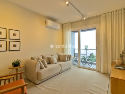 Apartamento à venda com 81m², 3 quartos, 1 suíte, 1 vaga no bairro Novo Campeche em Florianópolis - Foto 4