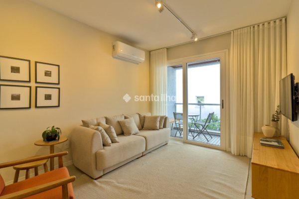 Apartamento à venda com 81m², 3 quartos, 1 suíte, 1 vaga no bairro Novo Campeche em Florianópolis