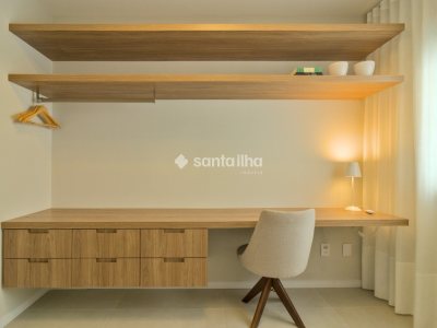 Apartamento à venda com 81m², 3 quartos, 1 suíte, 1 vaga no bairro Novo Campeche em Florianópolis - Foto 19