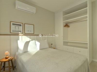 Apartamento à venda com 81m², 3 quartos, 1 suíte, 1 vaga no bairro Novo Campeche em Florianópolis - Foto 21
