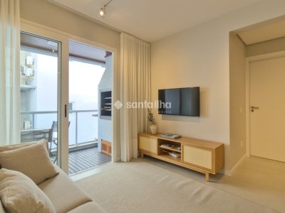 Apartamento à venda com 81m², 3 quartos, 1 suíte, 1 vaga no bairro Novo Campeche em Florianópolis - Foto 8