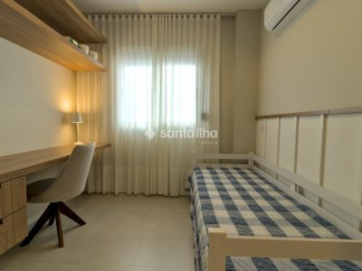 Apartamento à venda com 81m², 3 quartos, 1 suíte, 1 vaga no bairro Novo Campeche em Florianópolis - Foto 18