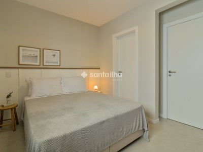 Apartamento à venda com 81m², 3 quartos, 1 suíte, 1 vaga no bairro Novo Campeche em Florianópolis - Foto 24