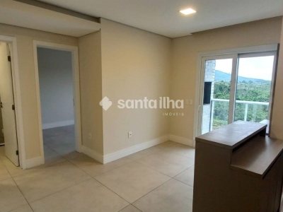 Apartamento à venda com 39m², 1 quarto, 1 vaga no bairro Ribeirão da Ilha em Florianópolis - Foto 3