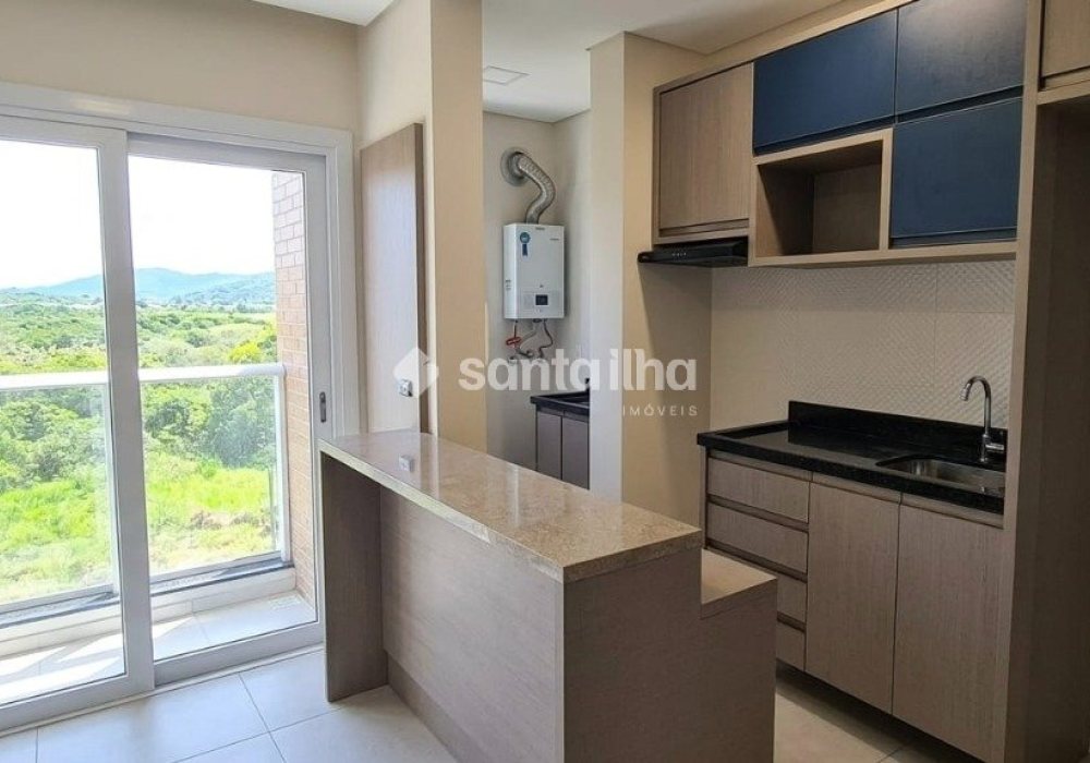 Apartamento à venda com 39m², 1 quarto, 1 vaga no bairro Ribeirão da Ilha em Florianópolis - Foto 1