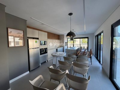 Studio à venda com 32m², 1 quarto, 1 suíte, 1 vaga no bairro Ribeirão da Ilha em Florianópolis - Foto 19