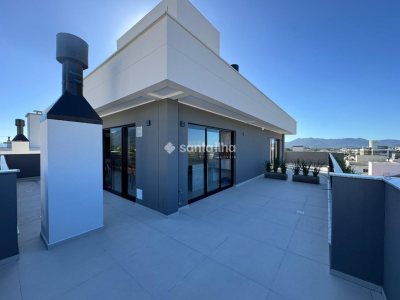 Studio à venda com 32m², 1 quarto, 1 suíte, 1 vaga no bairro Ribeirão da Ilha em Florianópolis - Foto 20