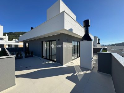 Studio à venda com 32m², 1 quarto, 1 suíte, 1 vaga no bairro Ribeirão da Ilha em Florianópolis - Foto 21
