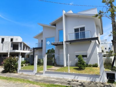 Casa à venda com 233m², 4 quartos, 2 suítes, 2 vagas no bairro Ribeirão da Ilha em Florianópolis - Foto 2