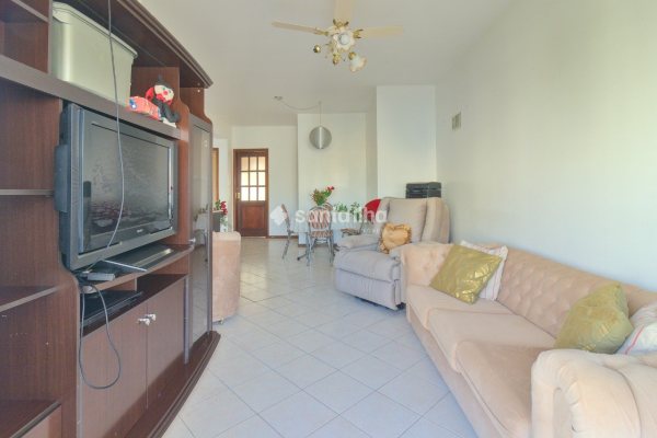 Apartamento à venda com 109m², 3 quartos, 1 suíte, 1 vaga no bairro Capoeiras em Florianópolis