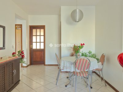 Apartamento à venda com 109m², 3 quartos, 1 suíte, 1 vaga no bairro Capoeiras em Florianópolis - Foto 2