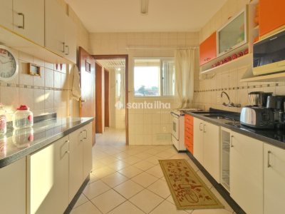 Apartamento à venda com 109m², 3 quartos, 1 suíte, 1 vaga no bairro Capoeiras em Florianópolis - Foto 7