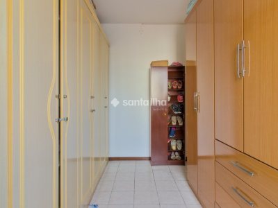 Apartamento à venda com 109m², 3 quartos, 1 suíte, 1 vaga no bairro Capoeiras em Florianópolis - Foto 12