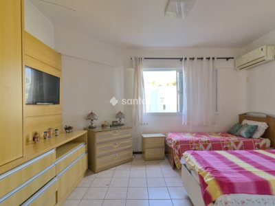 Apartamento à venda com 109m², 3 quartos, 1 suíte, 1 vaga no bairro Capoeiras em Florianópolis - Foto 15