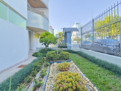 Apartamento à venda com 109m², 3 quartos, 1 suíte, 1 vaga no bairro Capoeiras em Florianópolis - Foto 18