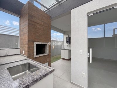 Casa para alugar com 187m², 3 quartos, 1 suíte, 2 vagas no bairro Campeche em Florianópolis - Foto 27