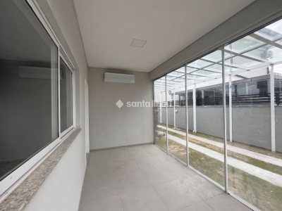 Casa para alugar com 187m², 3 quartos, 1 suíte, 2 vagas no bairro Campeche em Florianópolis - Foto 25