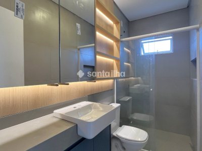 Casa para alugar com 187m², 3 quartos, 1 suíte, 2 vagas no bairro Campeche em Florianópolis - Foto 18
