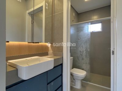 Casa para alugar com 187m², 3 quartos, 1 suíte, 2 vagas no bairro Campeche em Florianópolis - Foto 20