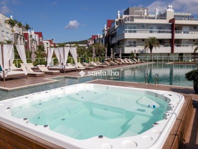Apartamento à venda com 139m², 2 quartos, 1 suíte, 2 vagas no bairro Campeche em Florianópolis - Foto 24