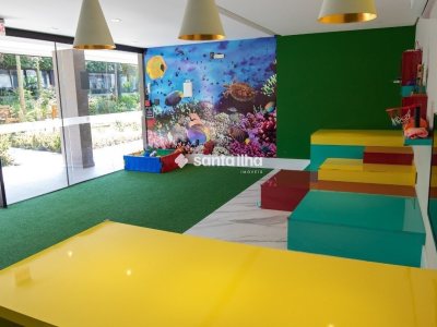 Apartamento à venda com 139m², 2 quartos, 1 suíte, 2 vagas no bairro Campeche em Florianópolis - Foto 31