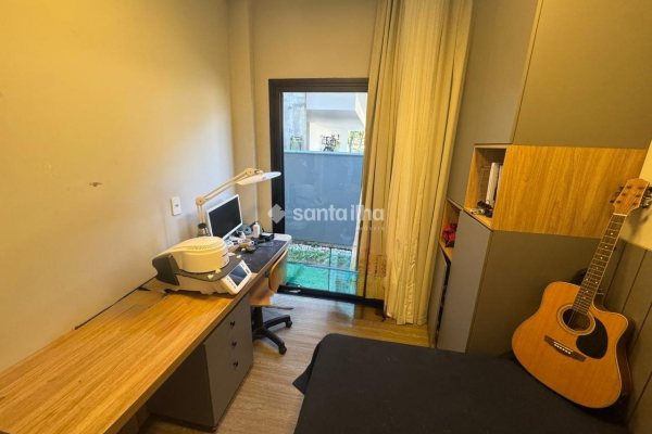 Casa em Condomínio à venda com 233m², 3 quartos, 3 suítes, 4 vagas no bairro Campeche em Florianópolis