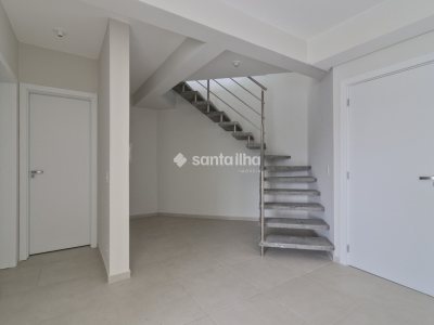 Apartamento à venda com 93m², 3 quartos, 1 suíte, 2 vagas no bairro Itacorubi em Florianópolis - Foto 9