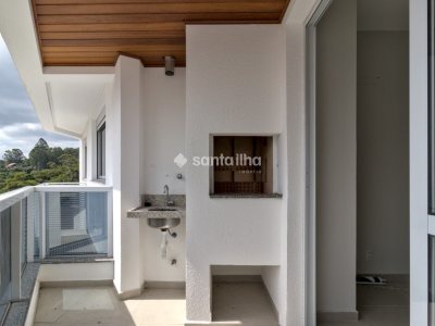 Apartamento à venda com 93m², 3 quartos, 1 suíte, 2 vagas no bairro Itacorubi em Florianópolis - Foto 11