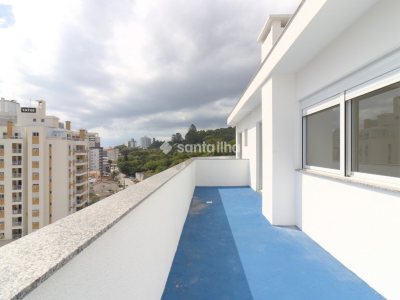 Apartamento à venda com 93m², 3 quartos, 1 suíte, 2 vagas no bairro Itacorubi em Florianópolis - Foto 22