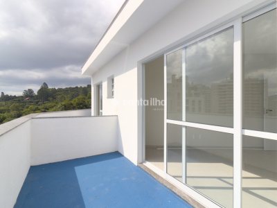 Apartamento à venda com 93m², 3 quartos, 1 suíte, 2 vagas no bairro Itacorubi em Florianópolis - Foto 23