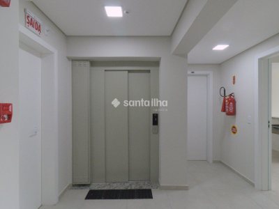Apartamento à venda com 93m², 3 quartos, 1 suíte, 2 vagas no bairro Itacorubi em Florianópolis - Foto 24