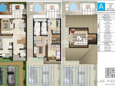 Casa à venda com 117m², 3 quartos, 2 vagas no bairro Morro das Pedras em Florianópolis - Foto 31