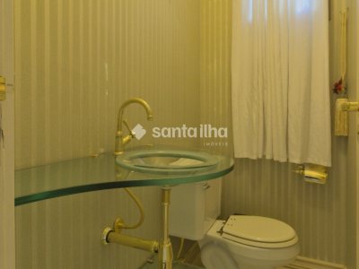 Apartamento à venda com 229m², 3 quartos, 3 suítes, 3 vagas no bairro Centro em Florianópolis - Foto 35