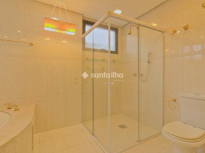 Apartamento à venda com 229m², 3 quartos, 3 suítes, 3 vagas no bairro Centro em Florianópolis - Foto 36