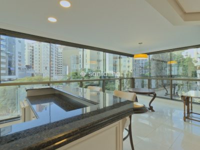 Apartamento à venda com 229m², 3 quartos, 3 suítes, 3 vagas no bairro Centro em Florianópolis - Foto 5