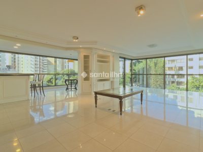 Apartamento à venda com 229m², 3 quartos, 3 suítes, 3 vagas no bairro Centro em Florianópolis - Foto 13