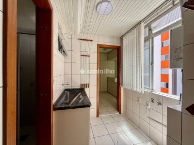 Apartamento à venda com 113m², 3 quartos, 1 suíte, 2 vagas no bairro Centro em Florianópolis - Foto 14