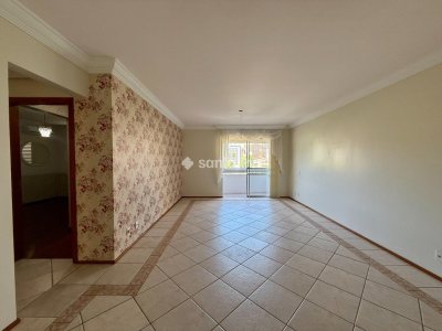 Apartamento à venda com 113m², 3 quartos, 1 suíte, 2 vagas no bairro Centro em Florianópolis - Foto 3