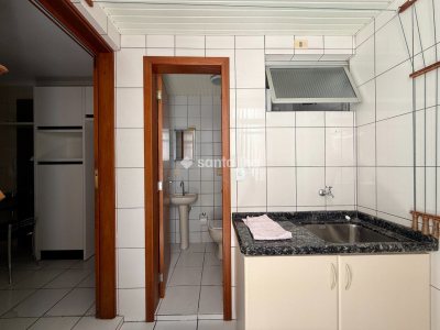 Apartamento à venda com 113m², 3 quartos, 1 suíte, 2 vagas no bairro Centro em Florianópolis - Foto 17