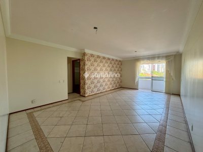 Apartamento à venda com 113m², 3 quartos, 1 suíte, 2 vagas no bairro Centro em Florianópolis - Foto 6