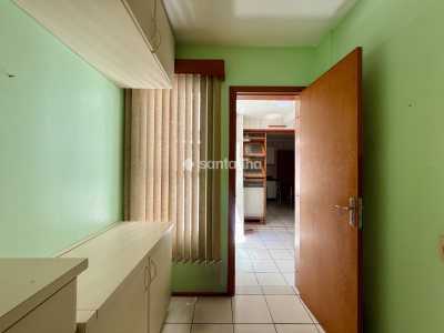 Apartamento à venda com 113m², 3 quartos, 1 suíte, 2 vagas no bairro Centro em Florianópolis - Foto 16