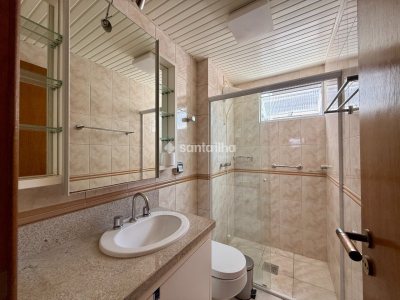 Apartamento à venda com 113m², 3 quartos, 1 suíte, 2 vagas no bairro Centro em Florianópolis - Foto 36