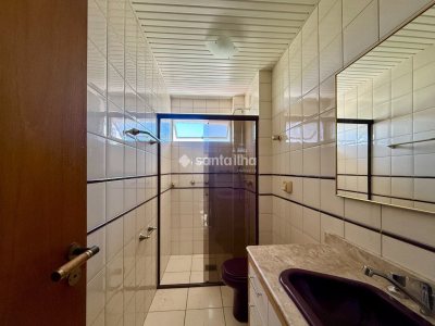 Apartamento à venda com 113m², 3 quartos, 1 suíte, 2 vagas no bairro Centro em Florianópolis - Foto 21