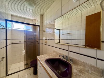 Apartamento à venda com 113m², 3 quartos, 1 suíte, 2 vagas no bairro Centro em Florianópolis - Foto 22