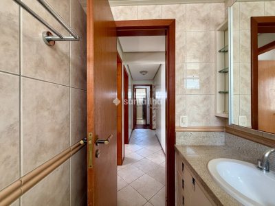 Apartamento à venda com 113m², 3 quartos, 1 suíte, 2 vagas no bairro Centro em Florianópolis - Foto 37