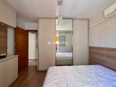 Apartamento à venda com 113m², 3 quartos, 1 suíte, 2 vagas no bairro Centro em Florianópolis - Foto 33